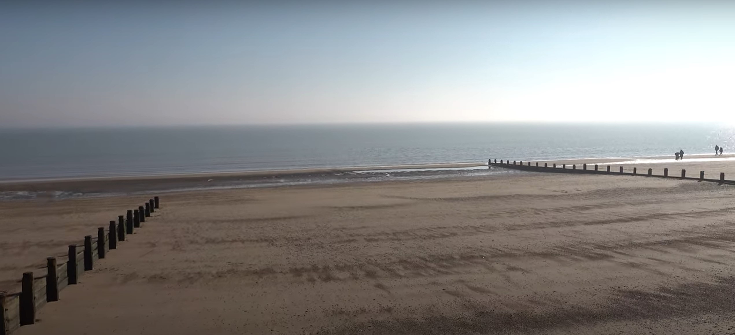 Frinton-on-Sea, Essex.
