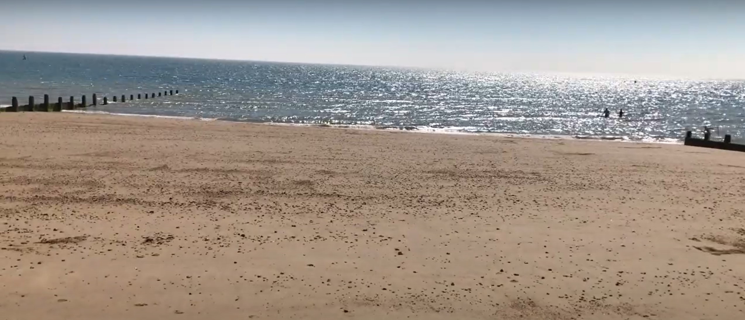 Frinton-on-Sea, Essex.