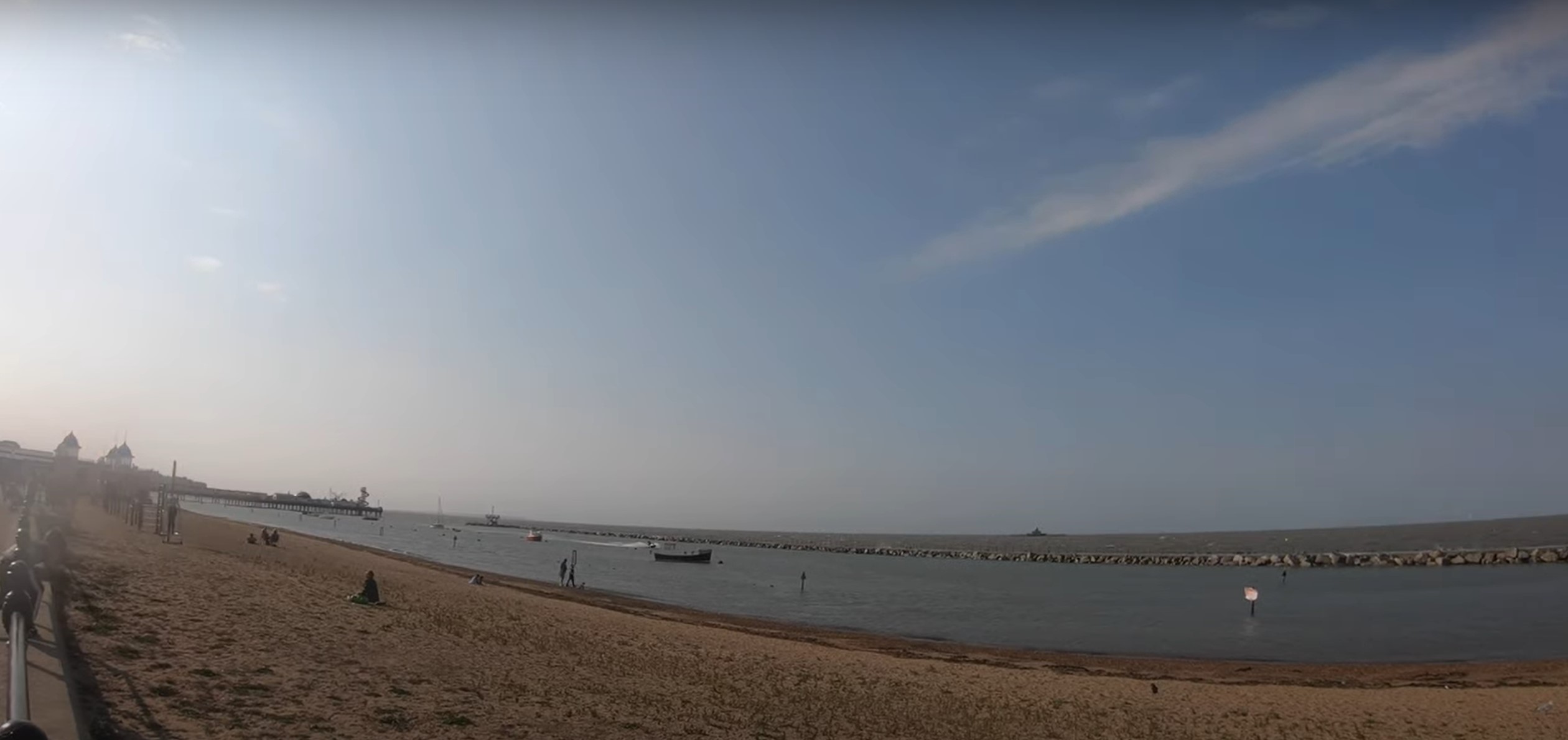 Beach View