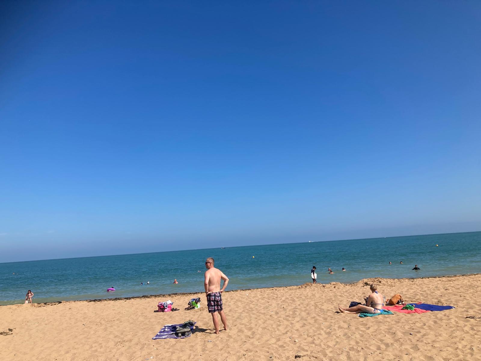 Beach View