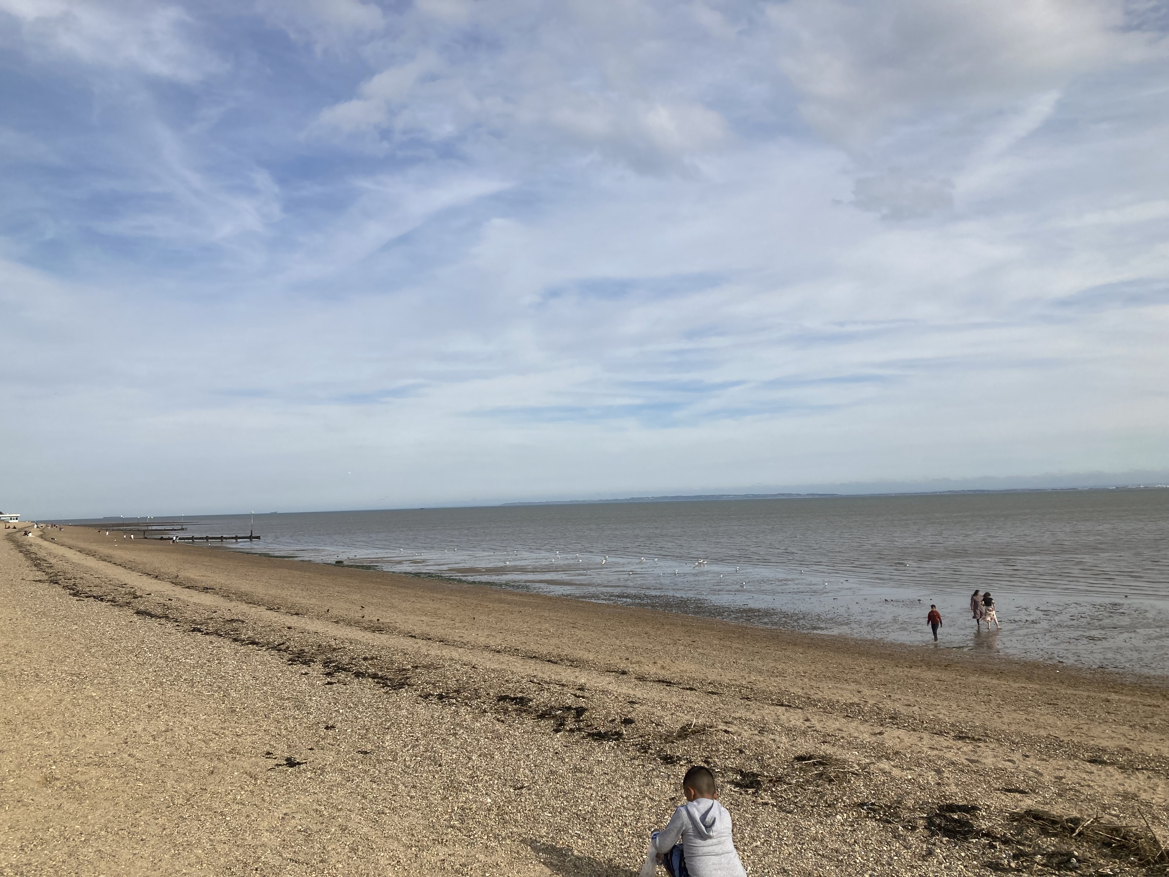 Beach View