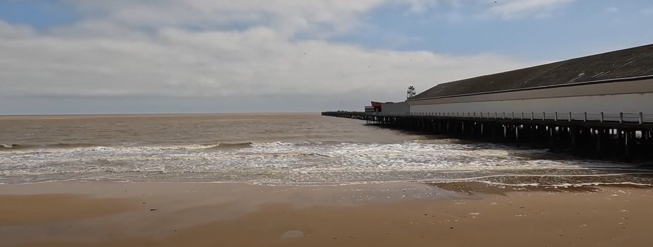 Walton-on-the-Naze, Essex