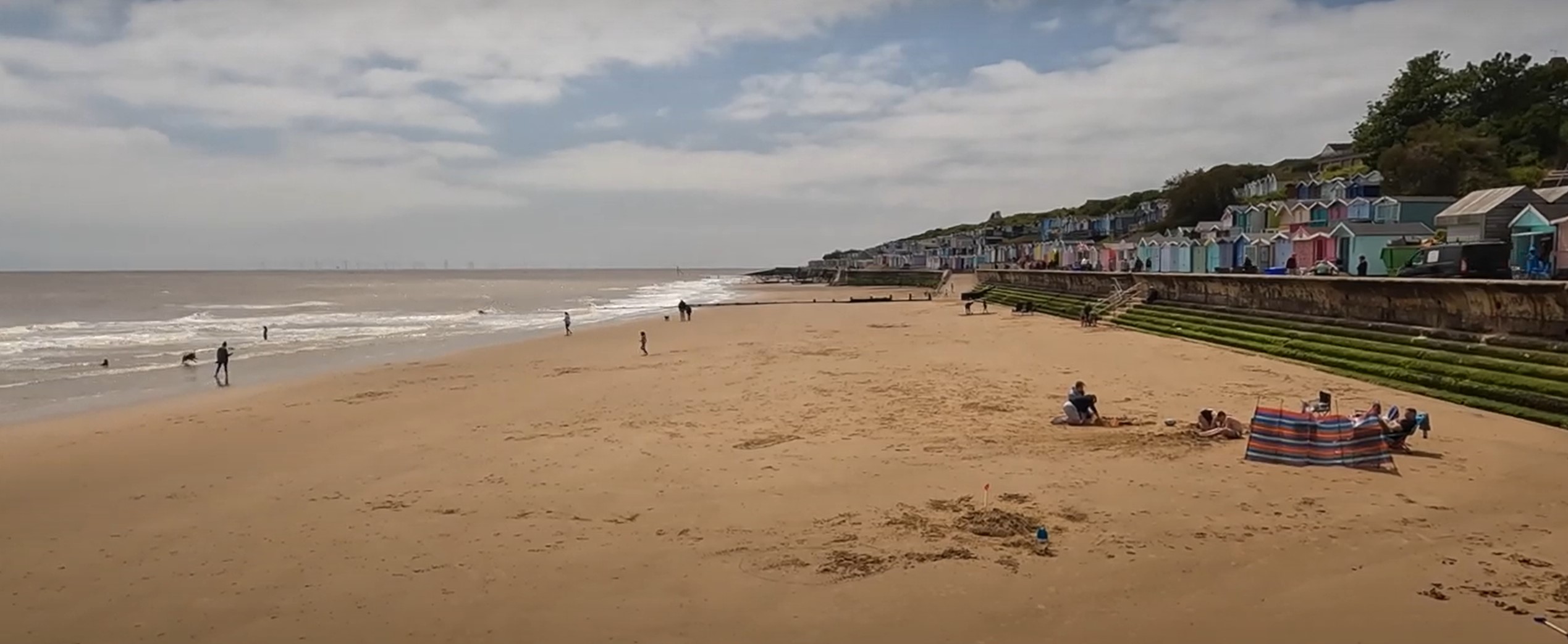 Walton-on-the-Naze, Essex
